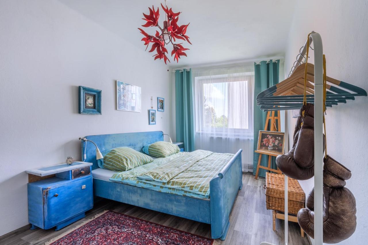 Retro Art Room Lomnice nad Popelkou 외부 사진