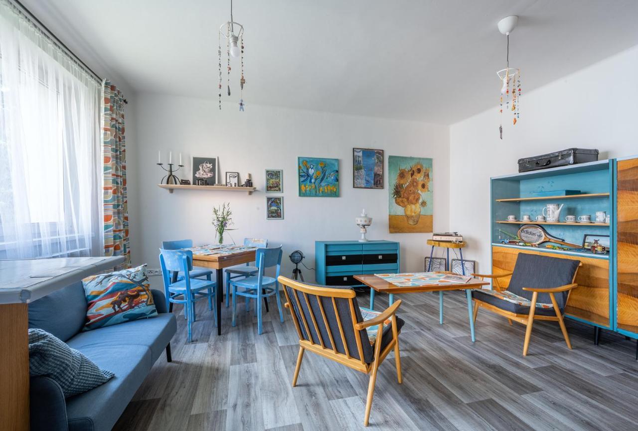 Retro Art Room Lomnice nad Popelkou 외부 사진