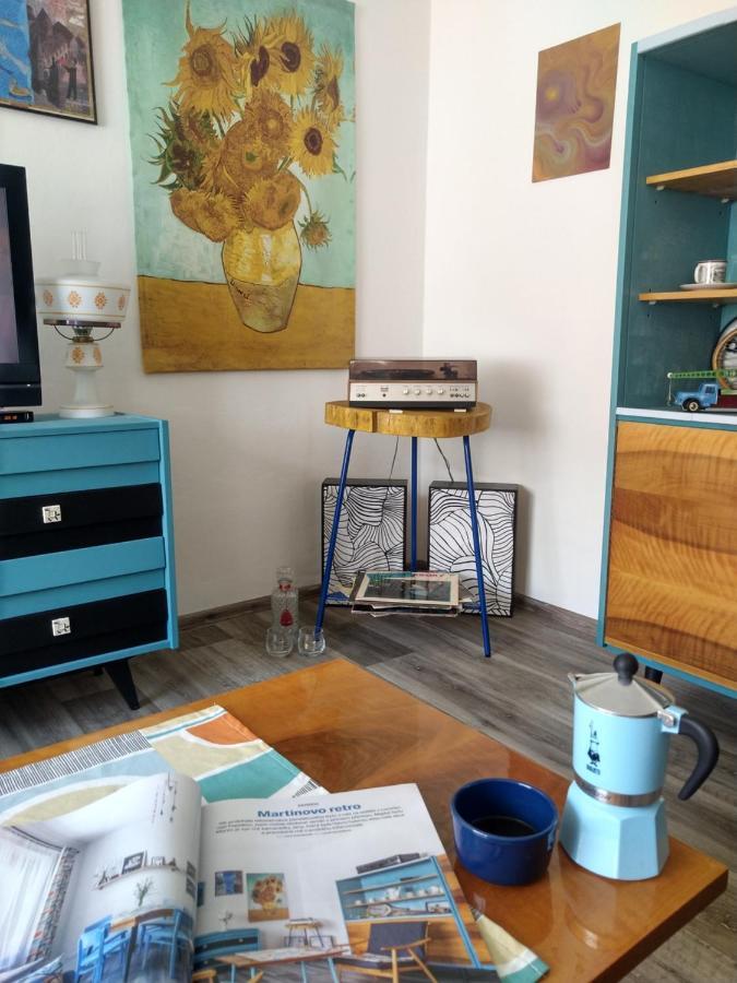 Retro Art Room Lomnice nad Popelkou 외부 사진
