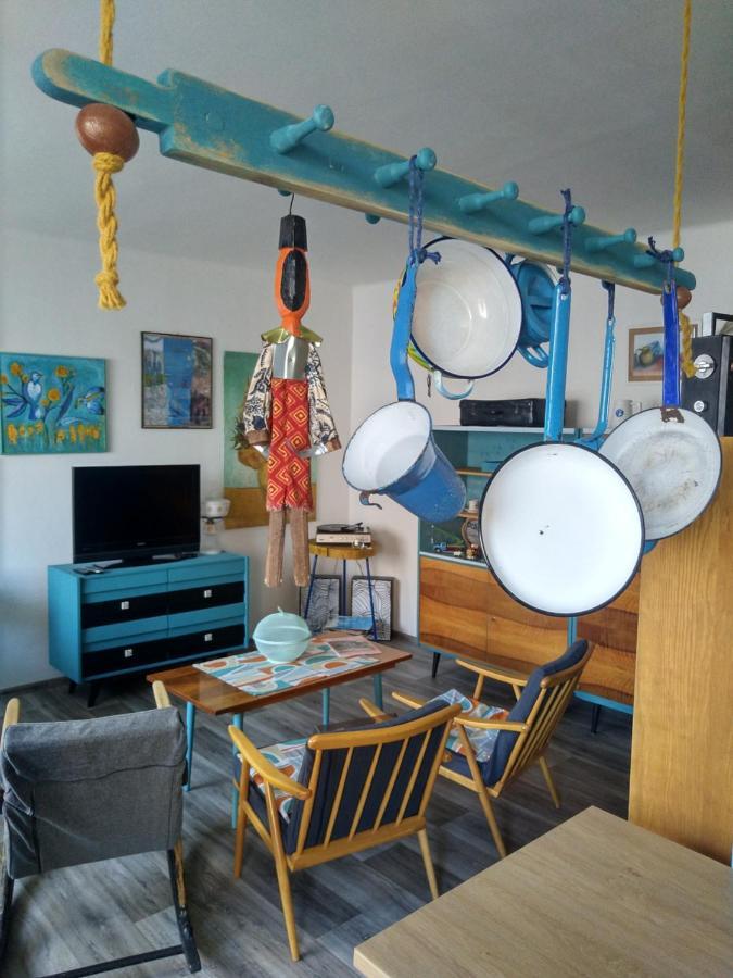 Retro Art Room Lomnice nad Popelkou 외부 사진